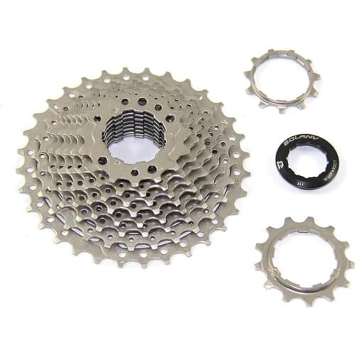 Universal Road Bike MTB Flywheel 8 Speed 11-32T Freewheel Cassette Sprocket MTB Bicycle Cassette Flywheel Sprocket Hot In Sale