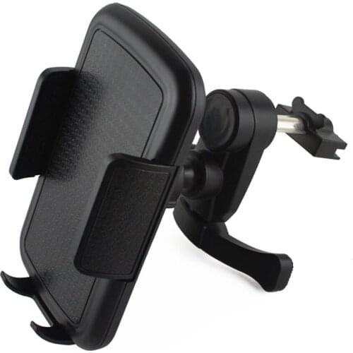 Universal Rotary Car Air Vent Clip Mobile Phone Holders Stands For Fly EVO Chic 1 IQ4405,era style 3 IQ4415 IQ4416 IQ4503 IQ4514
