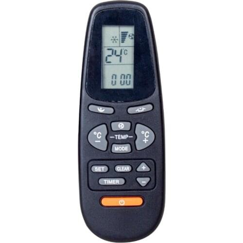 WEKO RC-5 ELECTRA-BAXI-BOSCH AIR CONDITIONER CONTROL