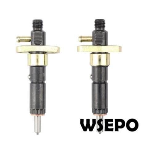 Top Quality! Fuel Injector for 188F/192F Air Cooled Diesel Engine, 6KW ~7KW Diesel Generator Parts