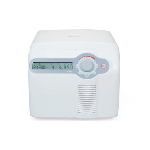 D1524R 200-15000rpm 0.5mL 1.5mL 2mL 5mL High Speed Micro Refrigerated Laboratory Centrifuge Machine with DC Brushless Motor