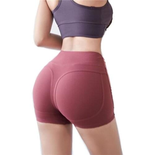 Weisuer Yoga Shorts