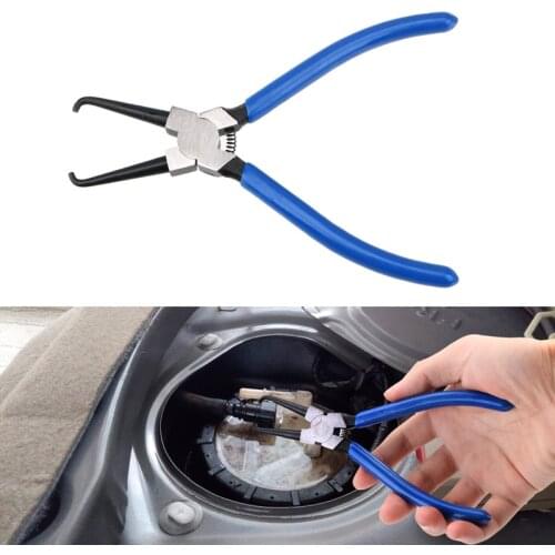 1PC Fuel Hose Joint Pliers Pipe Buckle Removal Caliper Fits for Car Auto Vehicle Joint Clamping Pliers Buckle Removal Caliper