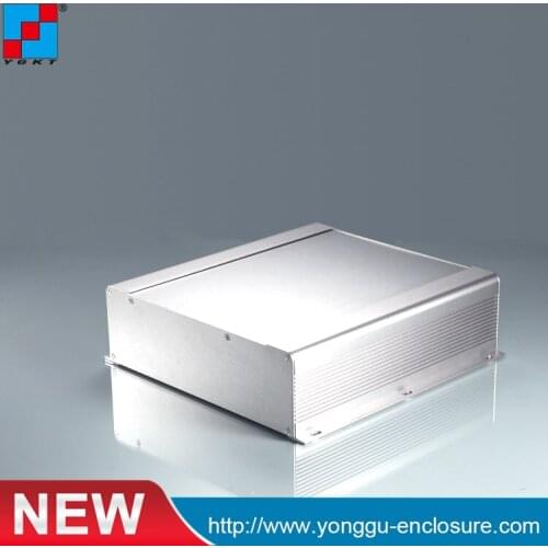 250*73.5-250 mm (wxh-l) electrical power control server aluminum alloy metal chassis housing