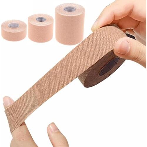 5m/Roll Medical Non-woven Wound Dressing Fixation Tape Adhesive Plaster Patches Bandage