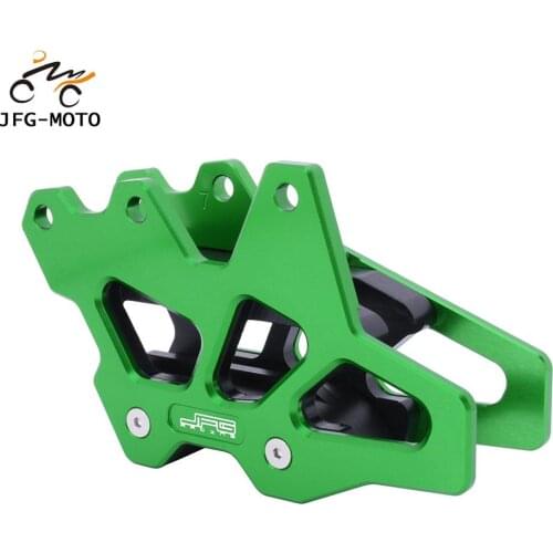 Motorcycle 2019 CNC Aluminum Chain Guard Guide Protector For KAWASAKI KX250F KX450F 09-18 KX250 KX450 19-20 KLX450R 2018 2019
