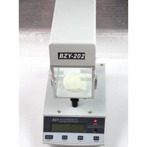 Automatic Surface Interfacial Tensiometer Tension Platinum Ring method BZY-202 High quality