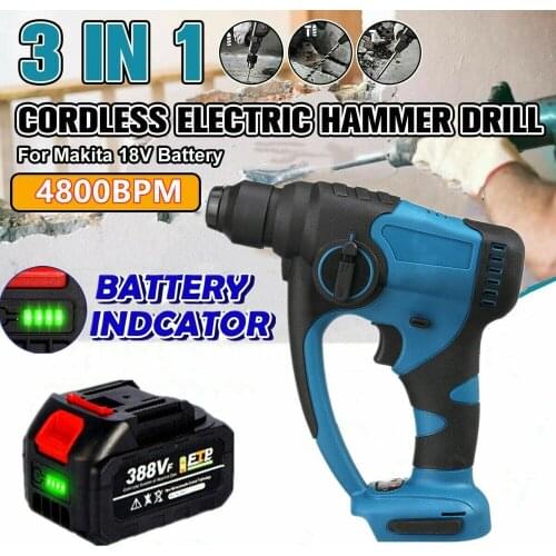 BENYS Cordless Rotary Hammers