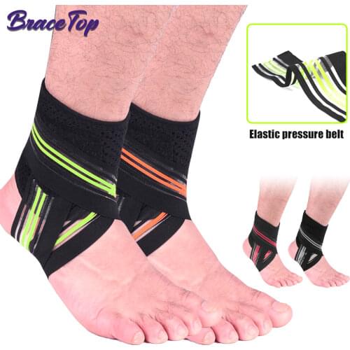 BraceTop Ankle Braces