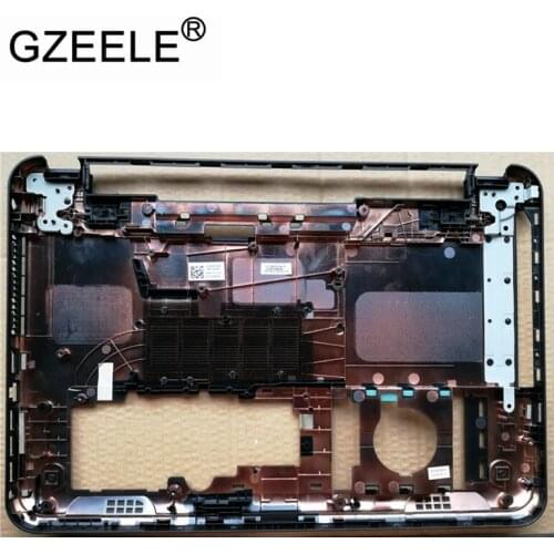 GZEELE New Suitable Laptop Bottom Base Case Door Cover for Dell 3540 E 3540 D shell bottom case shell 04KF89 06J192