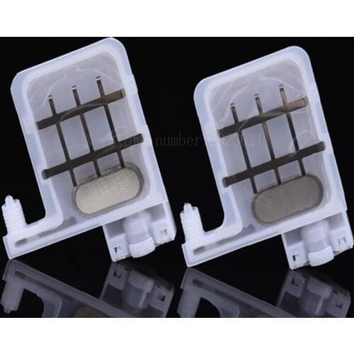 10pcs Ink Damper For Roland EPSON XP600 Xuli Mutoh Allwin Human Zhongye Galaxy ECO solvent printer Ink Dumper DX4 DX5 Printhead