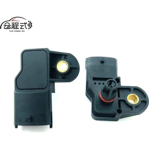 Sensor Intake Air Pressure Sensor For Honda Jazz Civic Stream 37830-PWE-G01 37830PWEG01 1571530028 93399801 2U1L9F479AA