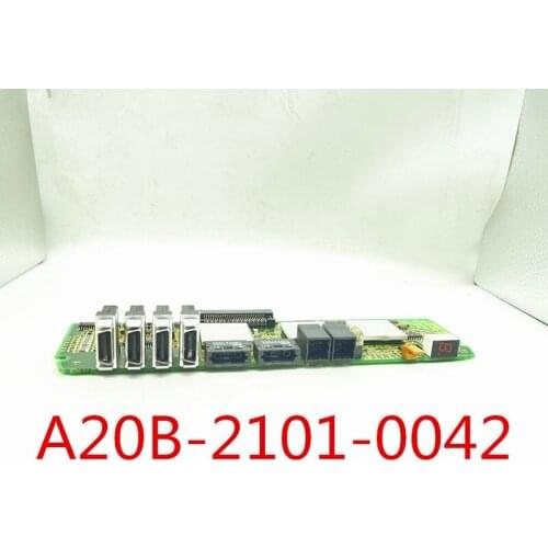 For FANUC CNC control pcb A20B-2101-0042/11G