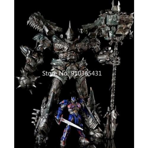 New Action Figure Toy G-Creation MTST-01 Wrath and Ultra Maxmas Dragon Robot Toy Gift Transformation PVC