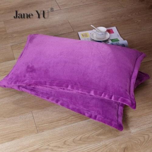 JaneYU Decorative Pillowcases