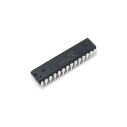 2PCS ATMEGA8A-PU DIP-28 Microcontroller MCU AVR NEW Good Quality