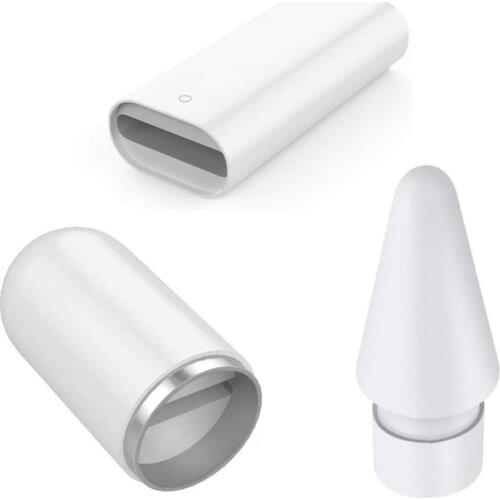 Mini Connector Charger for Apple Pencil Adapter Charging Cable Cord For Apple iPad Pencil Easy Charge Charger Accessories