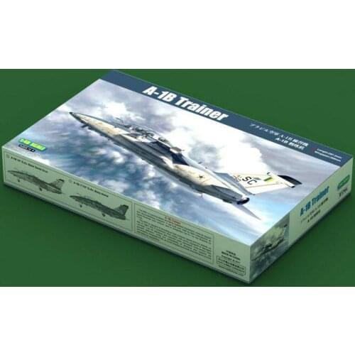 Hobbyboss Model 81744 1/48 A-1B Trainer model kit
