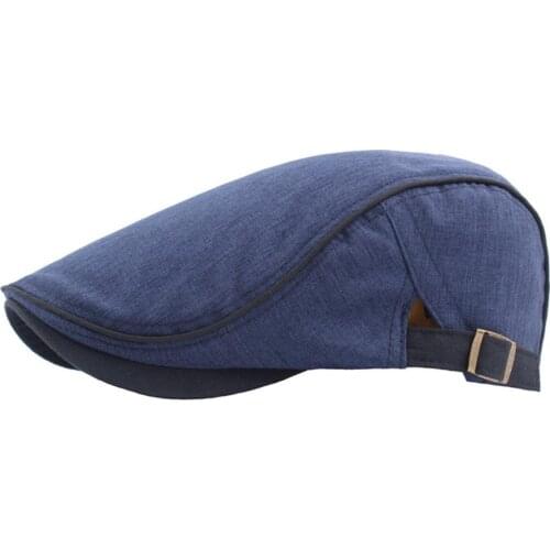 Fashion Men Women Duckbill Baseball Cap Outdoor Sports Adjustable Beret Hat Duckbill Baseball Cap Outdoor Sports Beret Hat