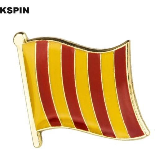 Northumbria United Kingdom Flag Badge Country Flag Badges Lapel Pin Brooch Brooch Icons XY0421
