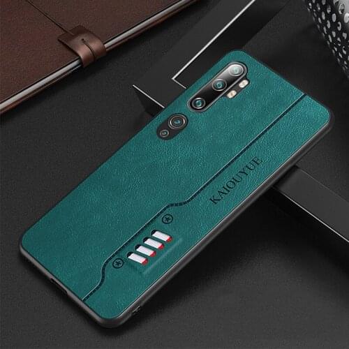 Luxury Cassette Leather Phone Case For Xiaomi Mi 10 9 T Lite Redmi Note 10 9 9a 8 7 Pro A3 Ultra-thin Silicone Protection Cover