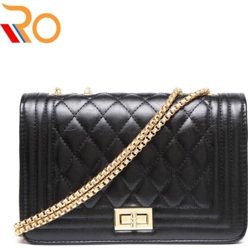 Женские клатчи на цепочке ROSSY China At AliExpress