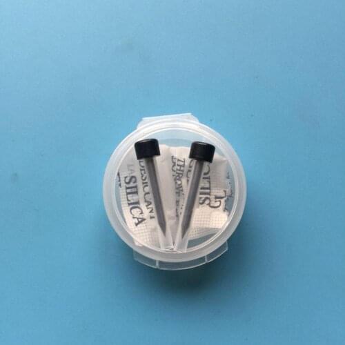 Fiber Fusion Splicer Electrode Rod Fit for FS-60A FS-60C FS-60E FS-60F A-80S A-81S Replacement Electrode for Fiber fusion 1 Pair