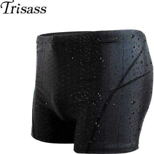 Trisass Men's Swimming Trunks