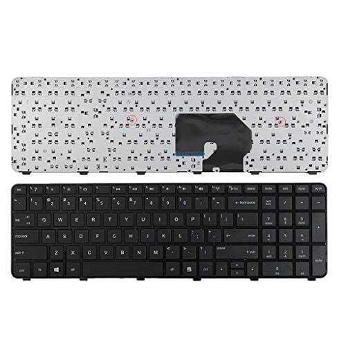 Replacement Keyboard for HP Pavilion DV7-6000 DV7-6100 DV7-6200 6b00 6c00 Series Laptop US Layout Keyboard