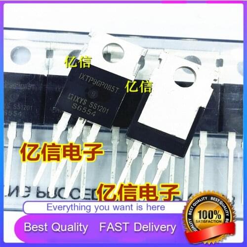 1Pcs/Lot Lot New Original IXTP96P085T Field Effect Transistor P CHANNEL 85V96A TO-220 Good Quality