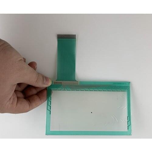 2711-T5A20L1 2711-T5A15L1 2711-T5A8L Touch Glass Panel for HMI Panel & CNC repair~do it yourself,New & Have in stock