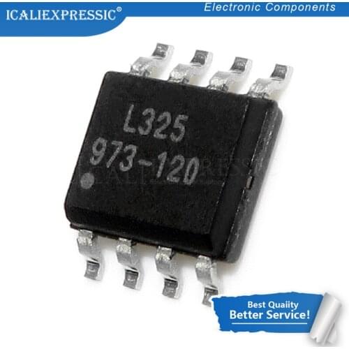 50PCS G973-120 SOP8 G973-120ADJF11U SOP G973-120 973-120 SMD SOP-8