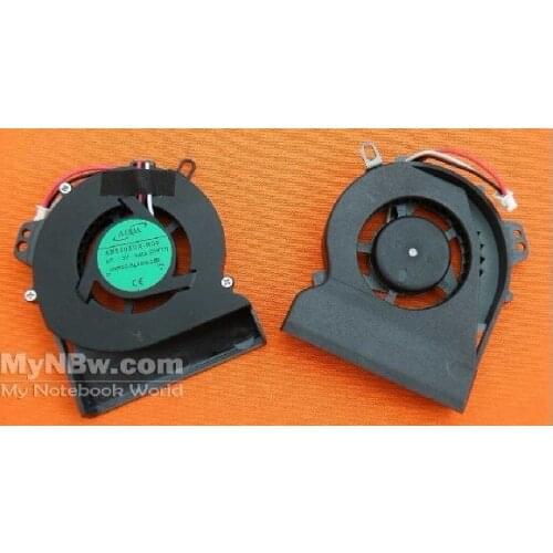 ADDA AB5005UX-R03 CWFL1 Laptop CPU Cooling Cooler Fan 3-Pins For Lenovo S9 S10 S10E M10 Notebook