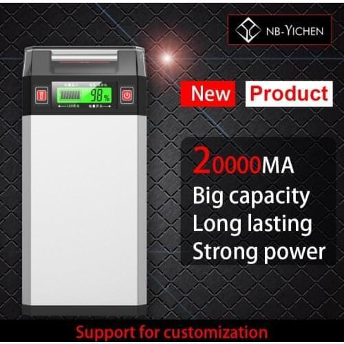 DC24V 10000mAh New Designed Cordless Lithium Battery for Electric Fishing Reels Boat Fish Power Big Capacity Sea Fishing