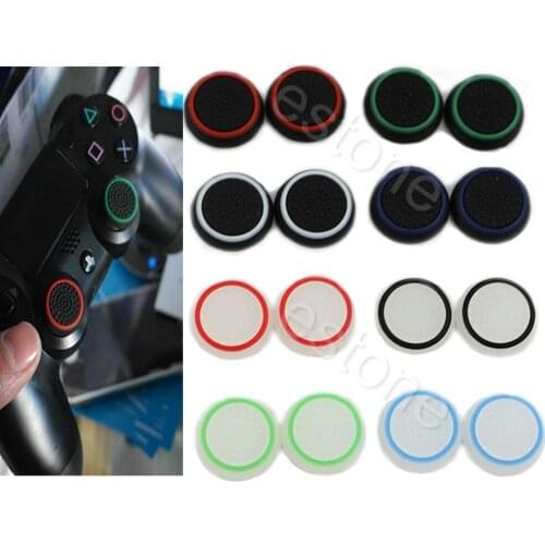 Analog 360 Controller Thumb Stick Grip Thumbstick Cap Cover for PS4 XBOX ONE Drop Shipping