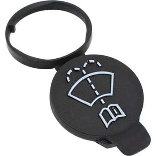 Zeroclearance Car Windshield Washer Bottle Cap Cover For Buick Excelle Regal GL8 for Chevrolet Cruze Malibu Cover