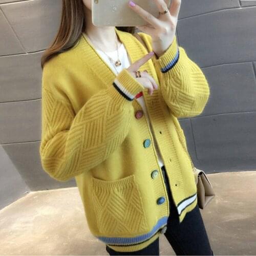 Cheap wholesale 2019 new autumn winter Hot selling womens fashion casual warm nice Sweater FP309
