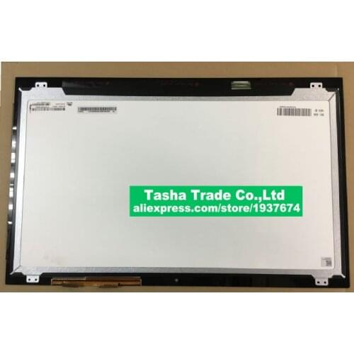For Lenovo Y70-70 Y70 70 Y7070 LCD Display Touch Screen Assembly LP173WF4 (SP)(F1) 1920*1080 Good Quality