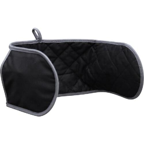 Double-Headed Lengthened Insulated Thickened Rectangular Gloves Baking Tools BBQ Heatproof Oven Tools Potholder Gloves