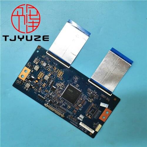 Good-working Logic Board Card Supply 50T25-C05 T500QVN01.0 CTRL BD For LED42EC590UN LED42K320U T-CON Board free shipping