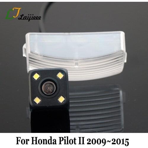 For Honda Pilot MK2 2009 2010 2011 2012 2013 2014 2015 Car Rear view Backup Camera / HD Night Vision Auto Reverse Parking Camera