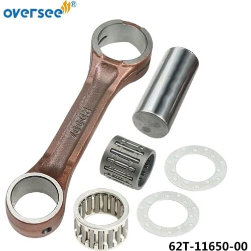 62T-11650-00 Connecting Rod Kit For Yamaha PWC Waverunner 700 SJ700bb SJ700be