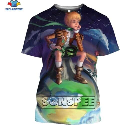 LIASOSO Oversized Men's T-Shirts