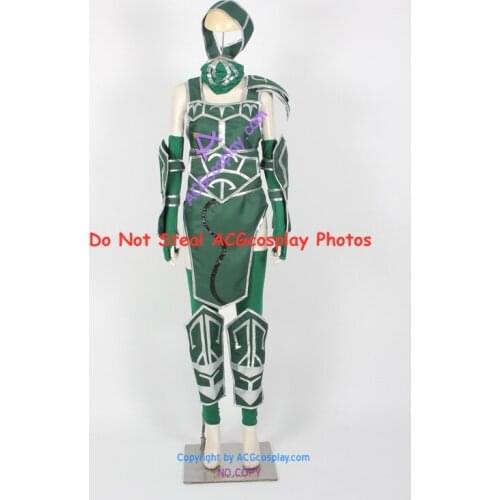 League of Legends Akali Cosplay Costume include mask acgcosplay costume