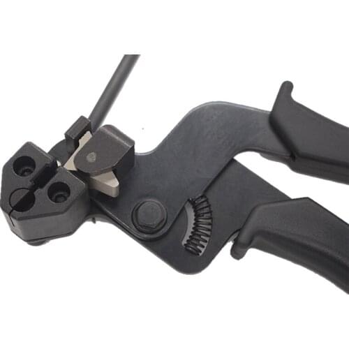 LS-600R Fastening Tool for Cable tie, Wires, Stainless width 2.4-9mm