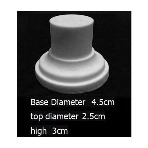 New Unassembled base resin bust Resin Kit DIY Toys Unpainted kits