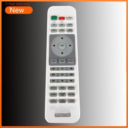 NEW W1080 Original For BENQ Projector Remote Control W1050 / W1110 / W1070 / W1080 /W2000 HT1085ST Projector Fernbedienung