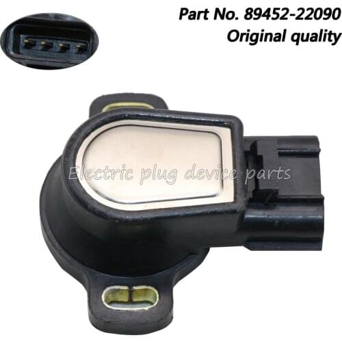 OE# 89452-22090 Throttle Position Sensor TPS for Toyota 4Runner Camry RAV4 89452-06010 89452-12050 89452-28090 89452-33010