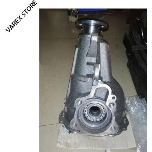 Four-wheel drive front differential front toothbag front main reducer for foton tuland