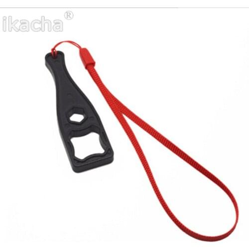 Wrench Spanner Tool w/ Safety Rope For Tighten Knob Bolt Nut Screw for Gopro Hero 9 8 6 5 4